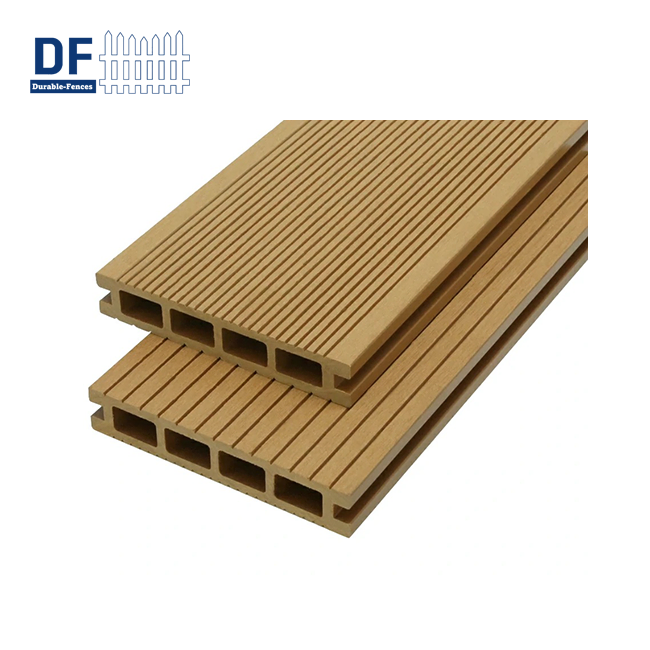 Anti Slip Composite Decking Boards